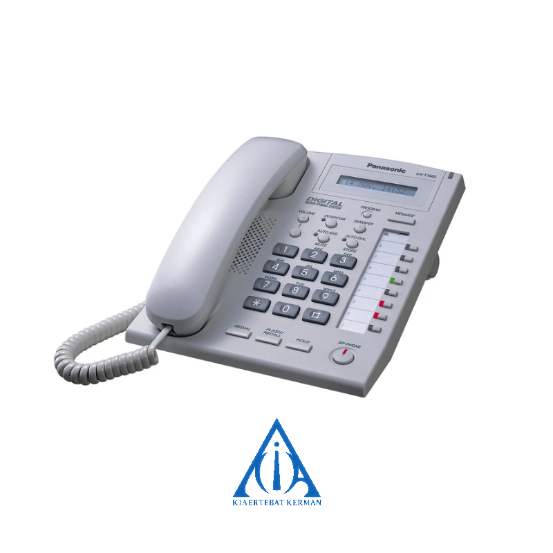 تلفن سانترال دیجیتال پاناسونیک KX-T7665